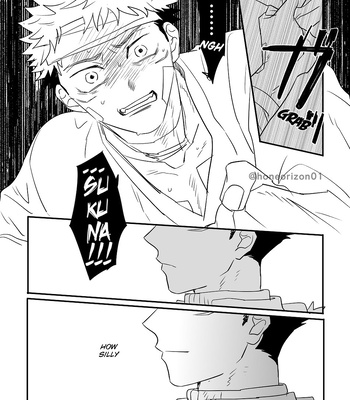 [Kossetsu] SukuIta – Polaris – Jujutsu Kaisen dj [Eng] – Gay Manga sex 45