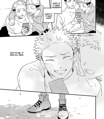 [Kossetsu] SukuIta – Polaris – Jujutsu Kaisen dj [Eng] – Gay Manga sex 53