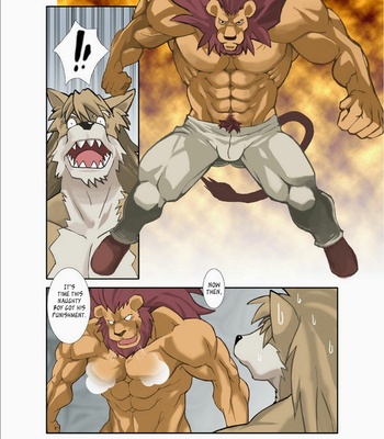 [Gamushara! (Nakata Shunpei)] DARKRON II [Eng] – Gay Manga sex 14
