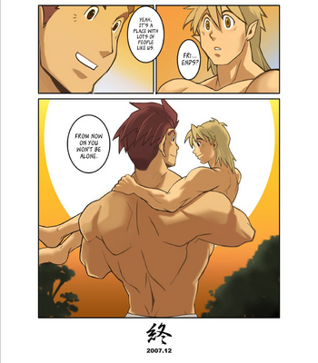 [Gamushara! (Nakata Shunpei)] DARKRON II [Eng] – Gay Manga sex 27