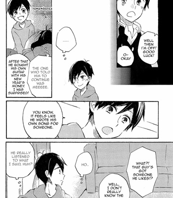 [Keisha Telepathy/ kinako] Ai ni Utaeba – Osomatsu-san dj [Eng] – Gay Manga sex 16