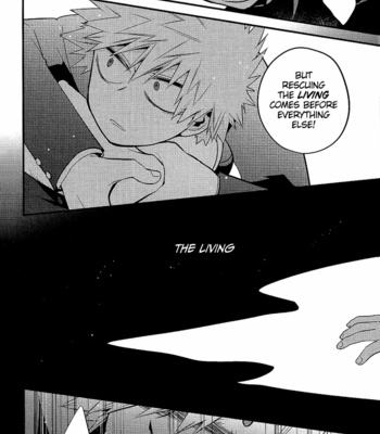 [I@box] Childhood Friend Allergies – My Hero Academia dj [Eng] – Gay Manga sex 10