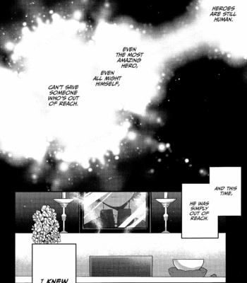 [I@box] Childhood Friend Allergies – My Hero Academia dj [Eng] – Gay Manga sex 12