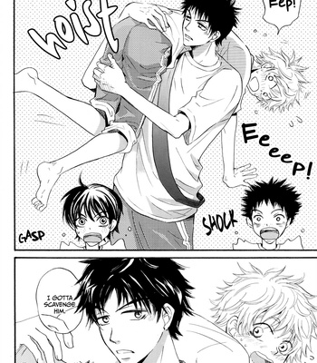 [kasei] The Side of Love – Big Windup! dj [Eng] – Gay Manga sex 6