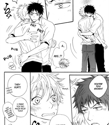 [kasei] The Side of Love – Big Windup! dj [Eng] – Gay Manga sex 10