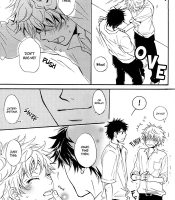 [kasei] The Side of Love – Big Windup! dj [Eng] – Gay Manga sex 11