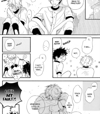 [kasei] The Side of Love – Big Windup! dj [Eng] – Gay Manga sex 24