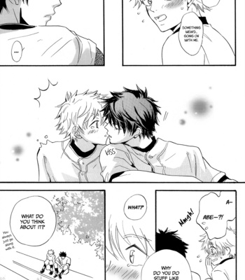 [kasei] The Side of Love – Big Windup! dj [Eng] – Gay Manga sex 25