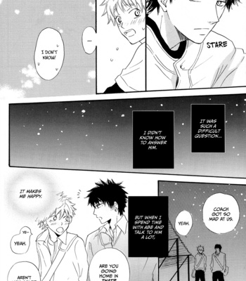 [kasei] The Side of Love – Big Windup! dj [Eng] – Gay Manga sex 26