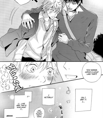 [kasei] The Side of Love – Big Windup! dj [Eng] – Gay Manga sex 28
