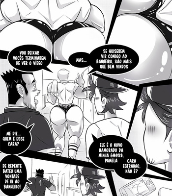 [EXCESO] Cool it, William – Caítulo 1 – Oi Meninos [PT-BR] – Gay Manga sex 3