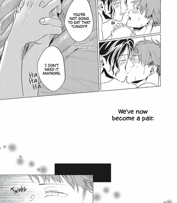 [OCHAZUKE Wasabi] Omega to Akuma no Sefure Jijou (update c.7) [Eng] – Gay Manga sex 108