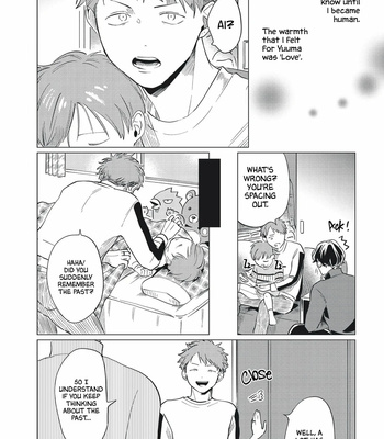 [OCHAZUKE Wasabi] Omega to Akuma no Sefure Jijou (update c.7) [Eng] – Gay Manga sex 119