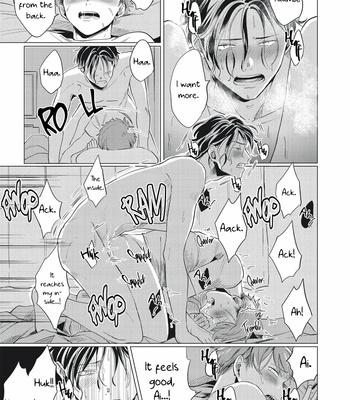 [OCHAZUKE Wasabi] Omega to Akuma no Sefure Jijou (update c.7) [Eng] – Gay Manga sex 106