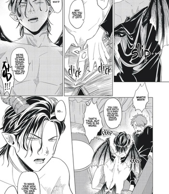 [OCHAZUKE Wasabi] Omega to Akuma no Sefure Jijou (update c.7) [Eng] – Gay Manga sex 19