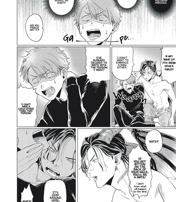 [OCHAZUKE Wasabi] Omega to Akuma no Sefure Jijou (update c.7) [Eng] – Gay Manga sex 20