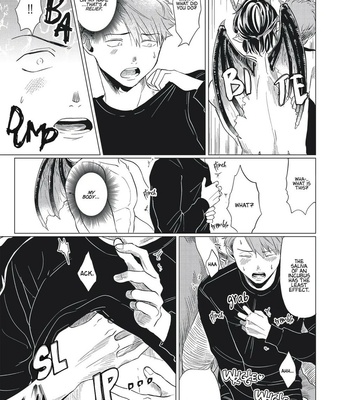 [OCHAZUKE Wasabi] Omega to Akuma no Sefure Jijou (update c.7) [Eng] – Gay Manga sex 21