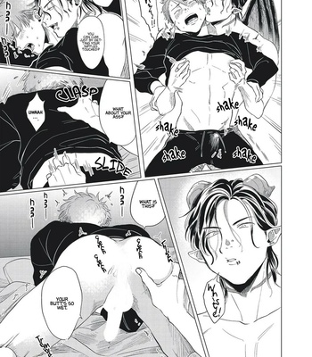 [OCHAZUKE Wasabi] Omega to Akuma no Sefure Jijou (update c.7) [Eng] – Gay Manga sex 23