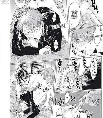 [OCHAZUKE Wasabi] Omega to Akuma no Sefure Jijou (update c.7) [Eng] – Gay Manga sex 24