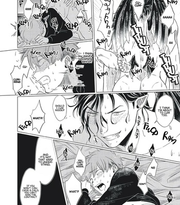 [OCHAZUKE Wasabi] Omega to Akuma no Sefure Jijou (update c.7) [Eng] – Gay Manga sex 28
