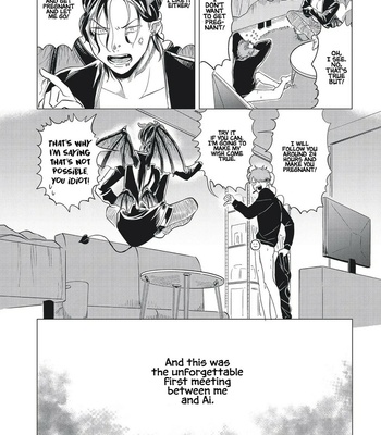 [OCHAZUKE Wasabi] Omega to Akuma no Sefure Jijou (update c.7) [Eng] – Gay Manga sex 32