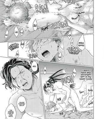 [OCHAZUKE Wasabi] Omega to Akuma no Sefure Jijou (update c.7) [Eng] – Gay Manga sex 44