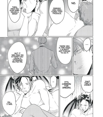 [OCHAZUKE Wasabi] Omega to Akuma no Sefure Jijou (update c.7) [Eng] – Gay Manga sex 48