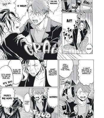 [OCHAZUKE Wasabi] Omega to Akuma no Sefure Jijou (update c.7) [Eng] – Gay Manga sex 52