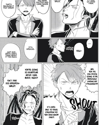 [OCHAZUKE Wasabi] Omega to Akuma no Sefure Jijou (update c.7) [Eng] – Gay Manga sex 42