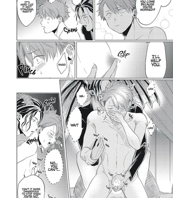 [OCHAZUKE Wasabi] Omega to Akuma no Sefure Jijou (update c.7) [Eng] – Gay Manga sex 79