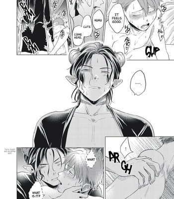 [OCHAZUKE Wasabi] Omega to Akuma no Sefure Jijou (update c.7) [Eng] – Gay Manga sex 83