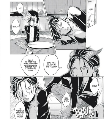 [OCHAZUKE Wasabi] Omega to Akuma no Sefure Jijou (update c.7) [Eng] – Gay Manga sex 93
