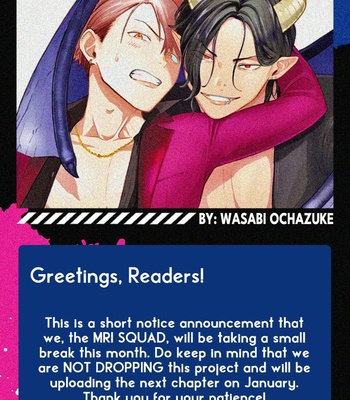 [OCHAZUKE Wasabi] Omega to Akuma no Sefure Jijou (update c.7) [Eng] – Gay Manga sex 95