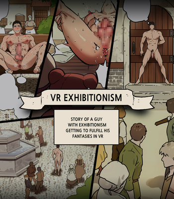 [Ppatta /Patta] VR Exhibitionism [Eng] – Gay Manga thumbnail 001