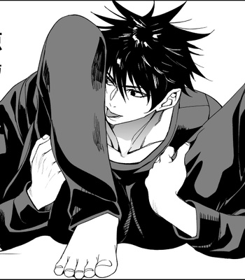 [Yuika] 48 Sex Positions – Jujutsu Kaisen dj [JP] – Gay Manga sex 13
