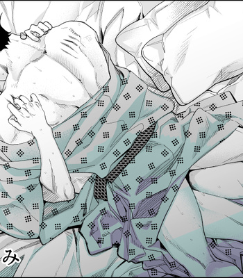 [Yuika] 48 Sex Positions – Jujutsu Kaisen dj [JP] – Gay Manga sex 18