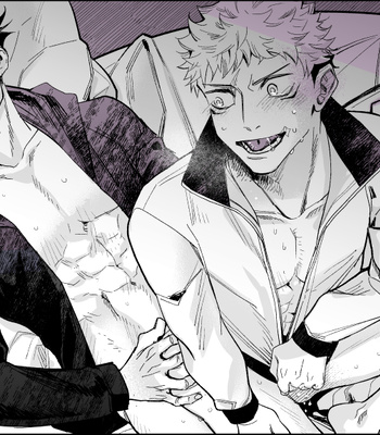 [Yuika] 48 Sex Positions – Jujutsu Kaisen dj [JP] – Gay Manga sex 32