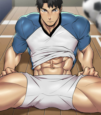 Gay Manga - [Suyohara] Soccer Stars – Jin – Gay Manga