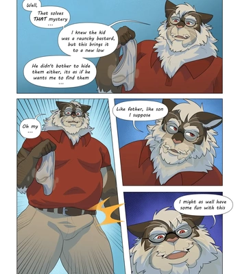 [BaraKing] Allure 1 [Eng] – Gay Manga sex 2