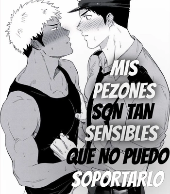 [Haiki] Chikubi ga Yowakute Ikirenai [Spa] – Gay Manga sex 3