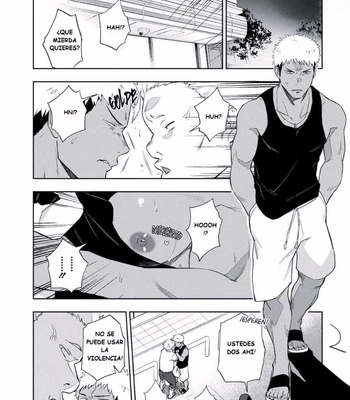 [Haiki] Chikubi ga Yowakute Ikirenai [Spa] – Gay Manga sex 4