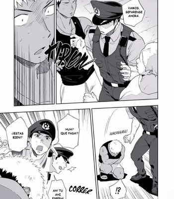 [Haiki] Chikubi ga Yowakute Ikirenai [Spa] – Gay Manga sex 5