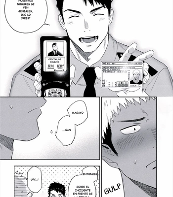 [Haiki] Chikubi ga Yowakute Ikirenai [Spa] – Gay Manga sex 9