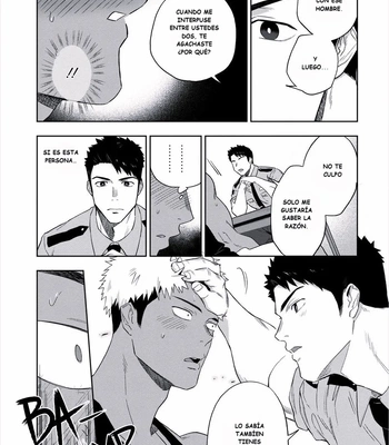 [Haiki] Chikubi ga Yowakute Ikirenai [Spa] – Gay Manga sex 10