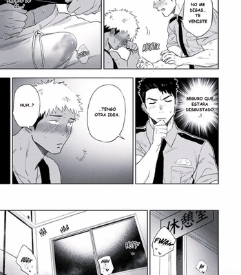 [Haiki] Chikubi ga Yowakute Ikirenai [Spa] – Gay Manga sex 17
