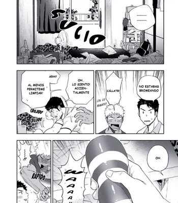 [Haiki] Chikubi ga Yowakute Ikirenai [Spa] – Gay Manga sex 26