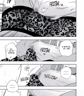 [Haiki] Chikubi ga Yowakute Ikirenai [Spa] – Gay Manga sex 31