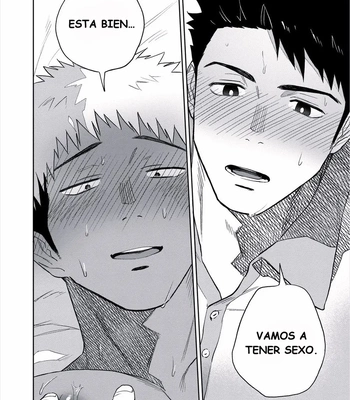 [Haiki] Chikubi ga Yowakute Ikirenai [Spa] – Gay Manga sex 32