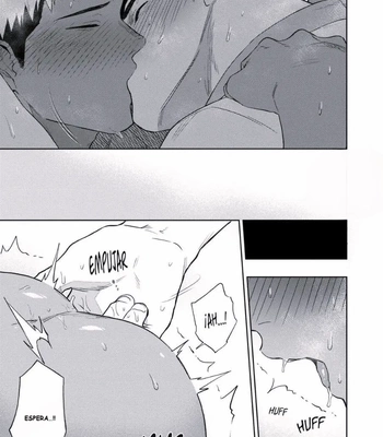 [Haiki] Chikubi ga Yowakute Ikirenai [Spa] – Gay Manga sex 33