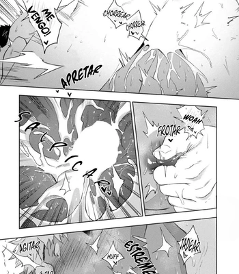 [Haiki] Chikubi ga Yowakute Ikirenai [Spa] – Gay Manga sex 41
